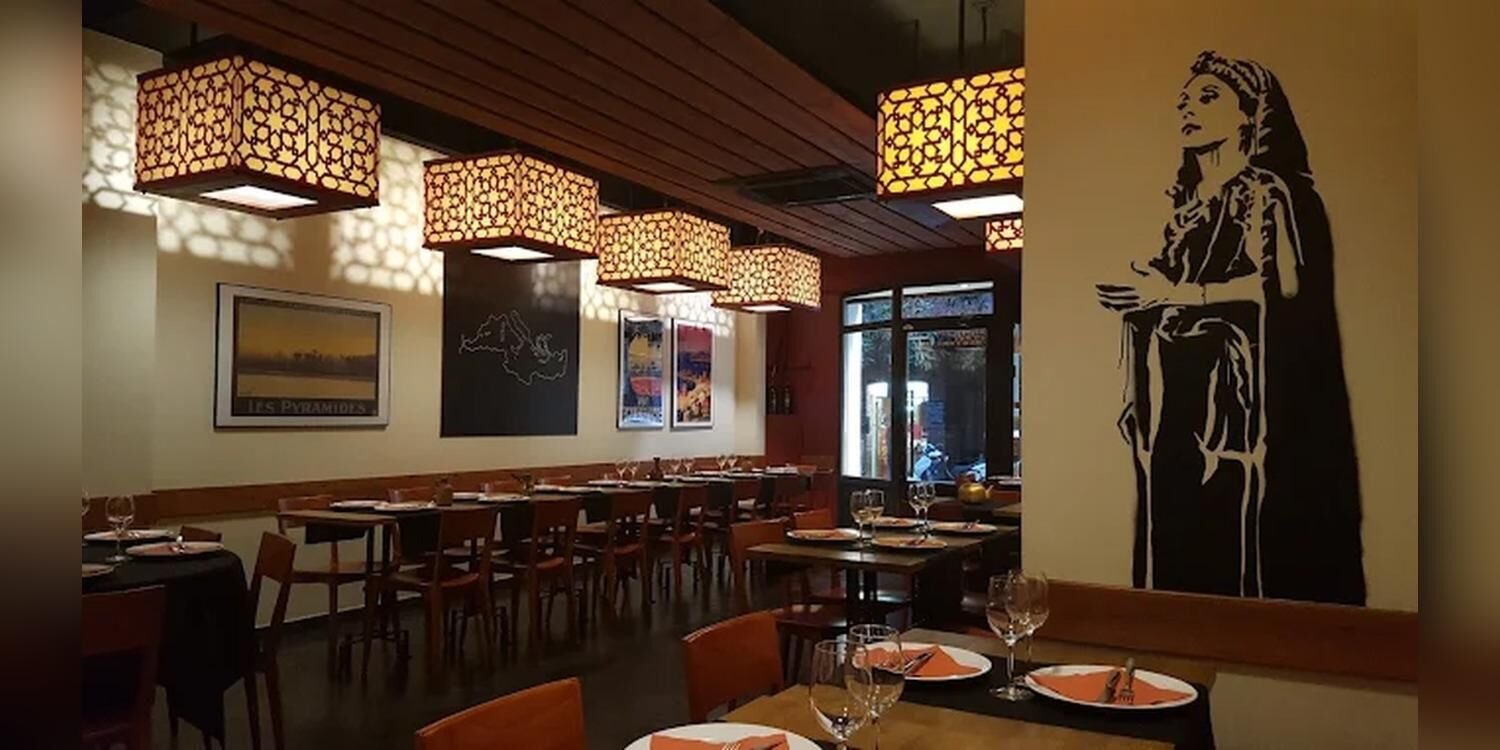 Karakala, restaurant