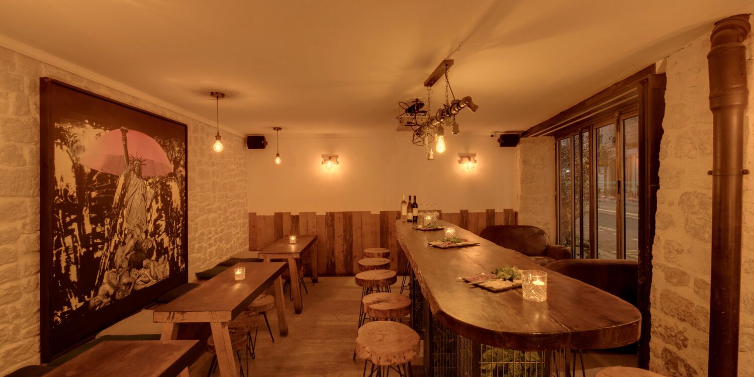 Little Home Paris (privatisation totale), rental_room