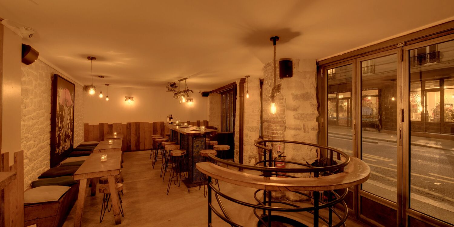 Little Home Paris (privatisation totale), rental_room