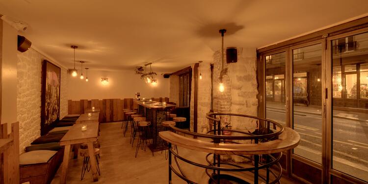 Little Home Paris (privatisation totale), rental_room