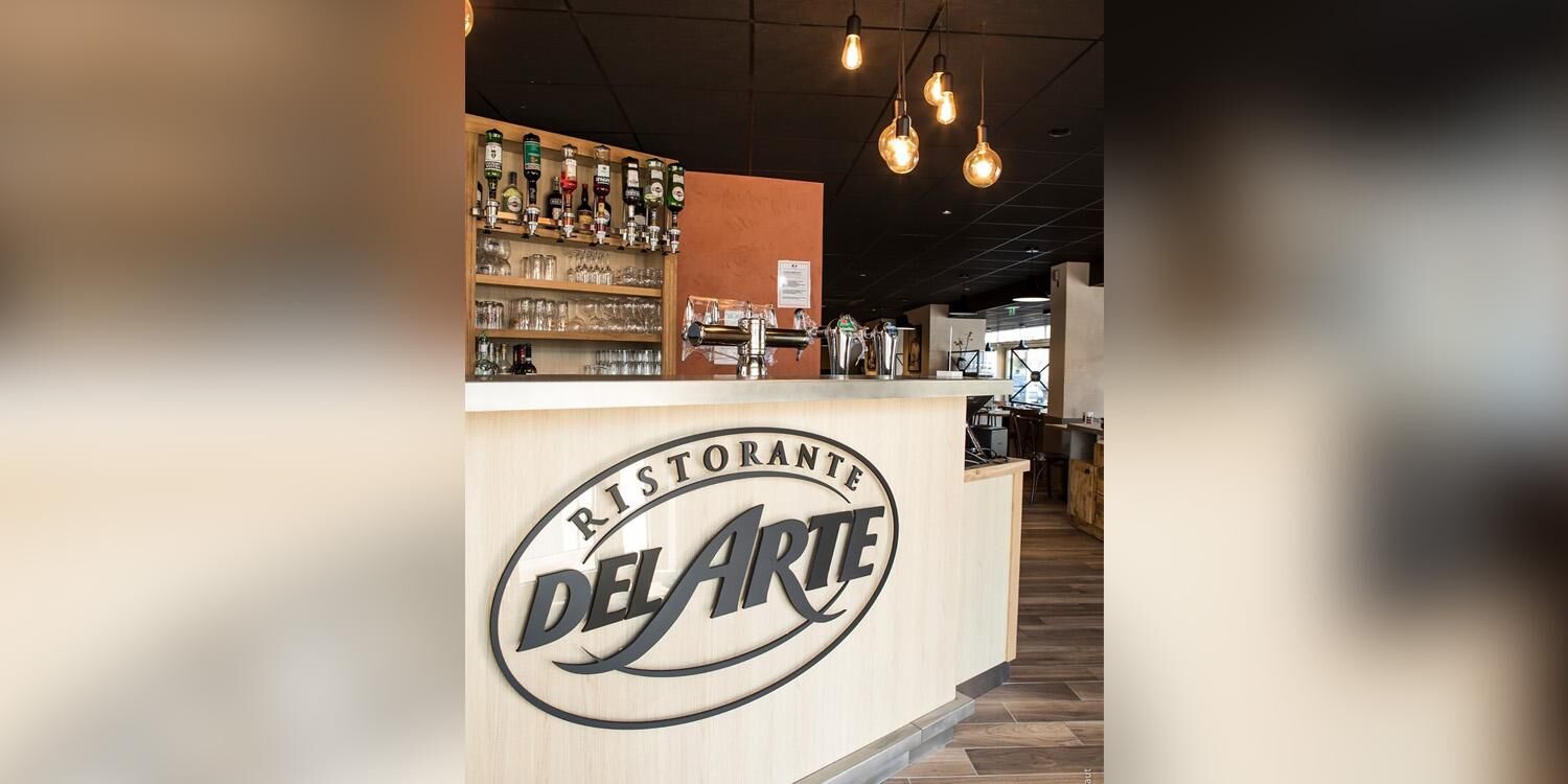Del Arte, restaurant