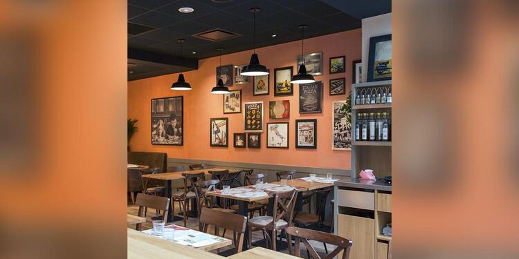 Del Arte, restaurant