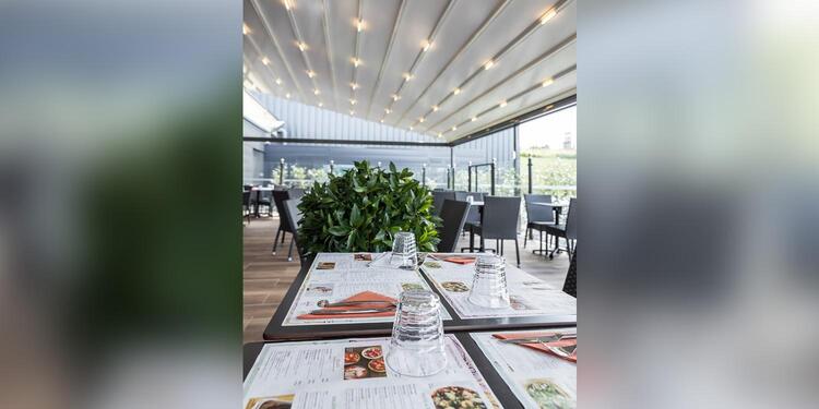 Del Arte, restaurant