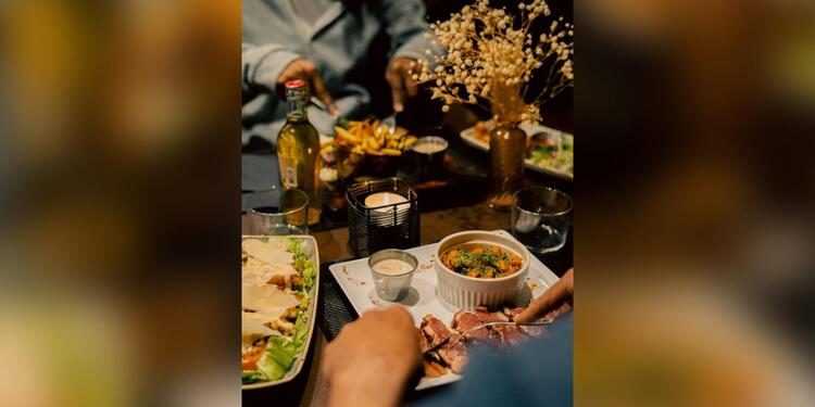 L’instinct Restaurant, restaurant