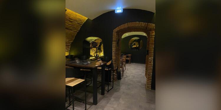 L’instinct Restaurant, restaurant