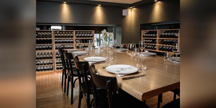 Baca'v Boulogne par Emile Cotte, restaurant