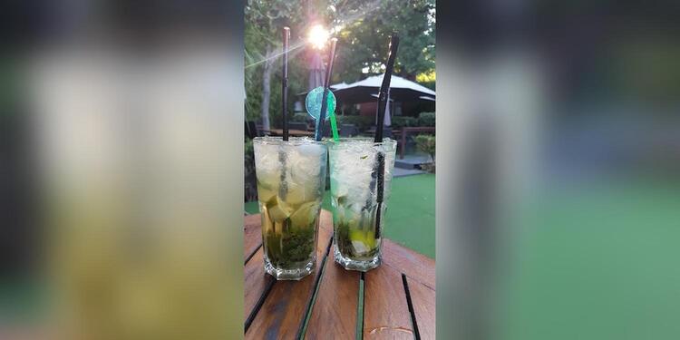 Zèbre Bleu, restaurant