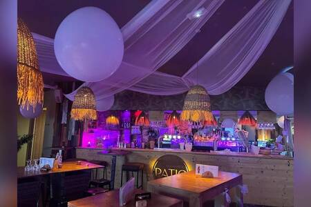 CLUB&RESTAURANT FESTIF LE PATIO LATTES, Restaurant Lattes Marestelles #0