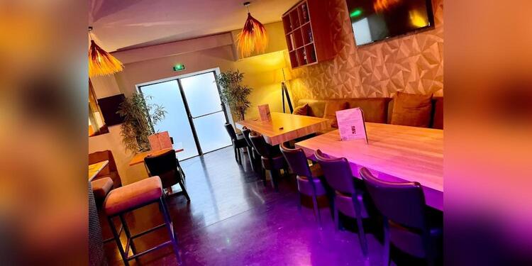 CLUB&RESTAURANT FESTIF LE PATIO LATTES, restaurant