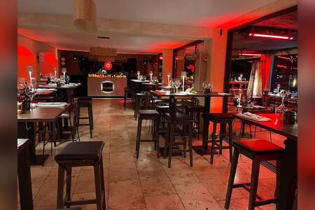 Pampa Sauvage, Restaurant Lattes  #0