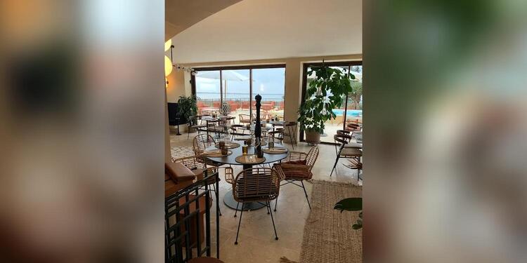 Pampa Sauvage, restaurant