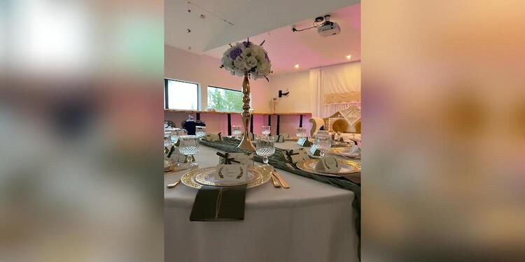 Salle des garrigues Elevage Canin Vente huile d'olives Traiteur, restaurant