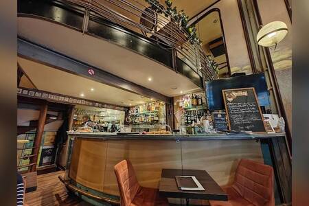 La Kartchma, Bar Bruxelles Sablon #0