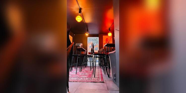 Café Pitot, bar