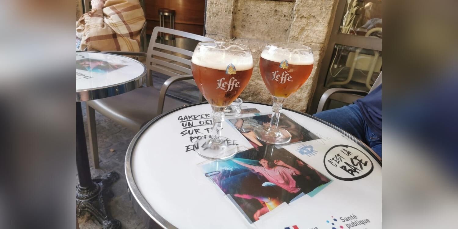 Café de la Vieille Porte, bar