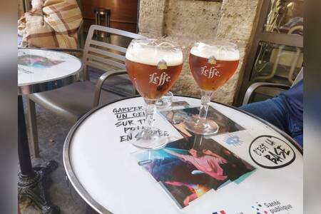 Café de la Vieille Porte, Bar Montpellier Écusson #0