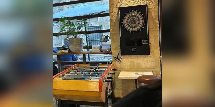 Café de la Vieille Porte, bar