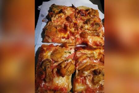 L'Osteria, Bar Montpellier L'Écusson #0