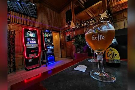 Le Griffon, Bar Etterbeek Etterbeek #0