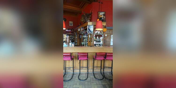 Le Griffon, bar