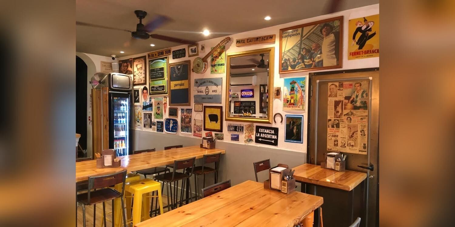 Empanadas Club, restaurant