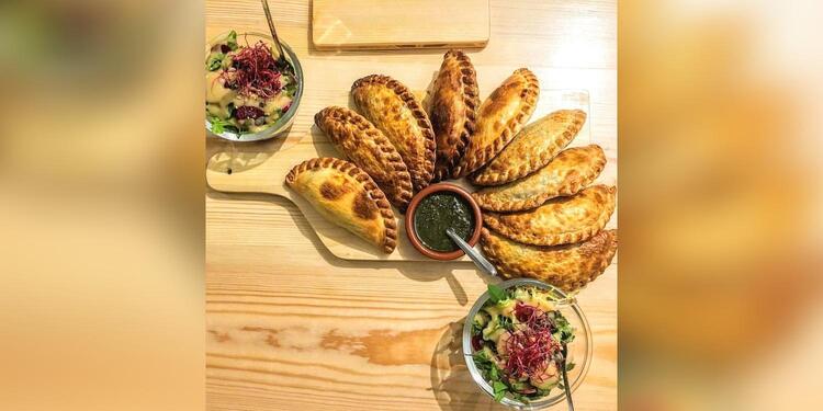 Empanadas Club, restaurant