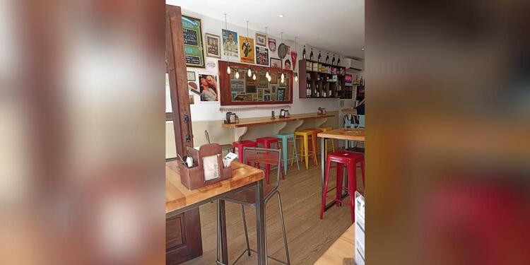 Empanadas Club, restaurant