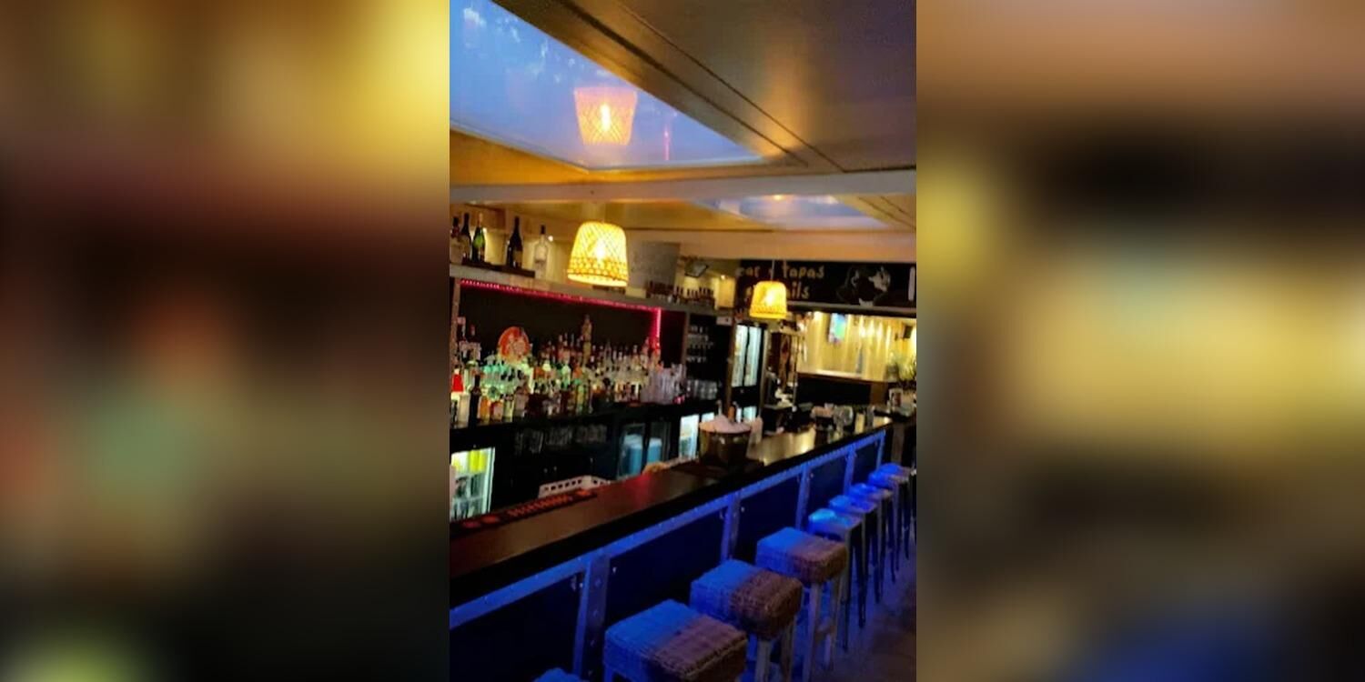 Le Bistrot des Bikinis, bar