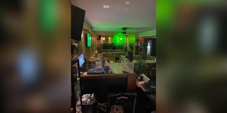 Le Bistrot des Bikinis, bar