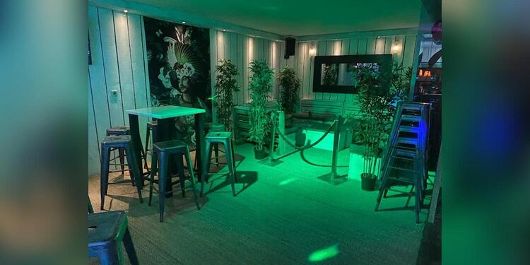 Le Bistrot des Bikinis, bar