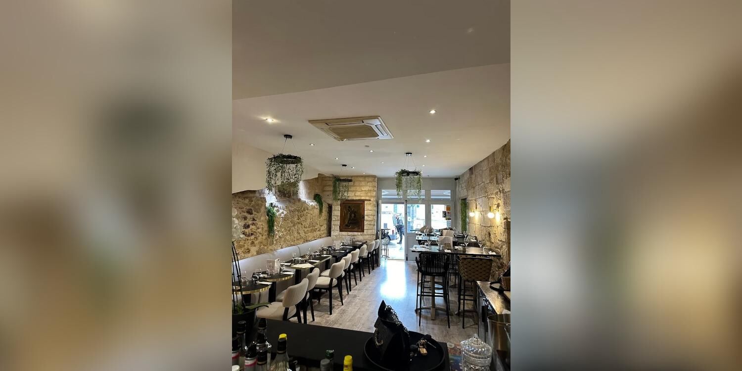 Chez Mamita, restaurant