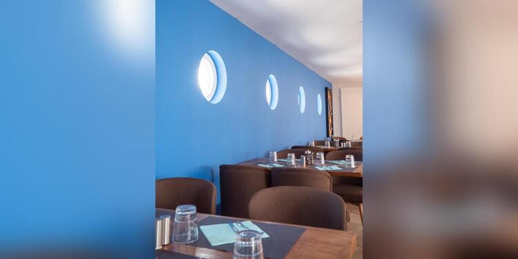 La Petite Plage, restaurant