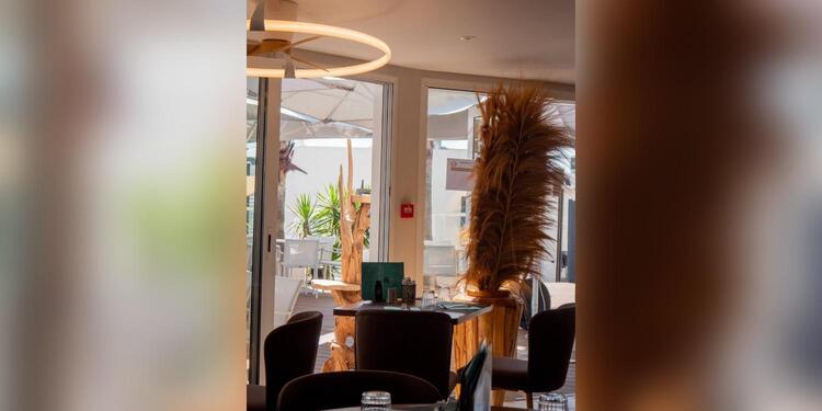 La Petite Plage, restaurant