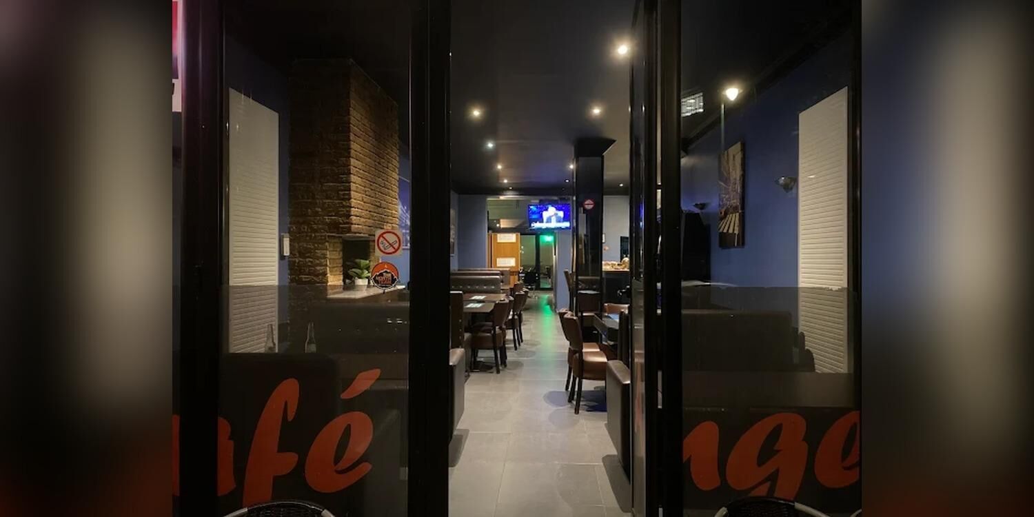 Café Angel's, restaurant