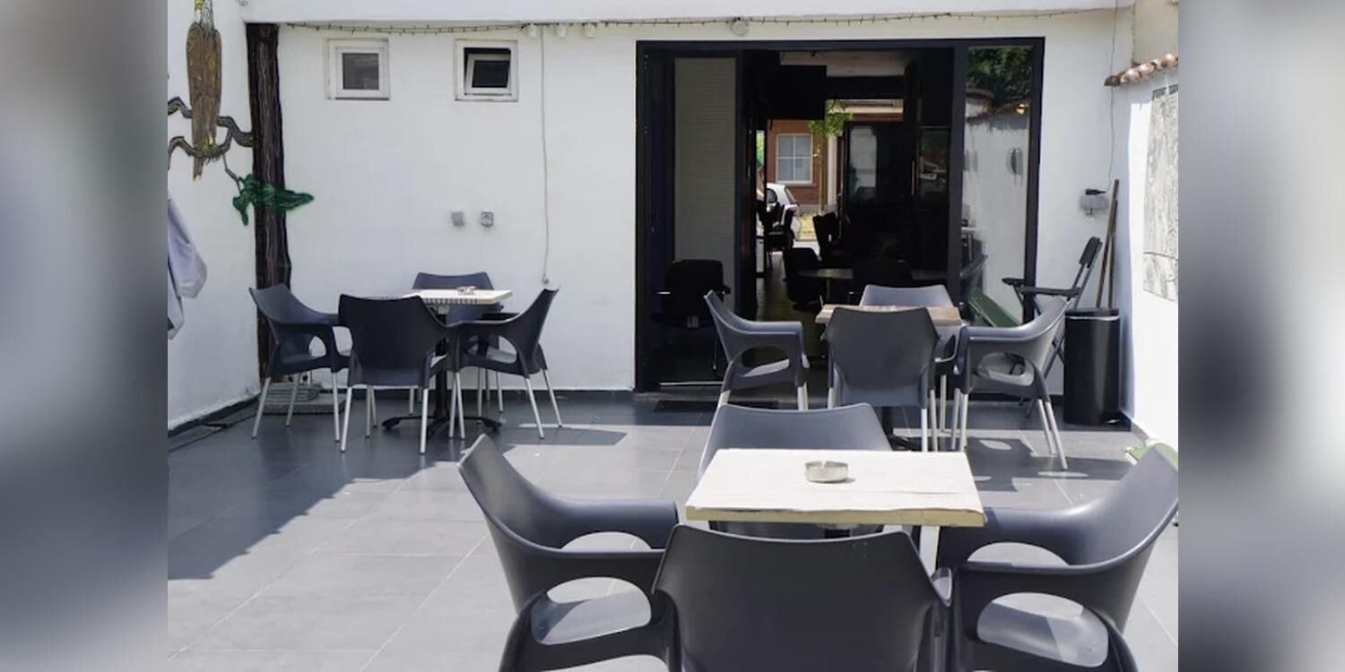 Café Angel's, restaurant