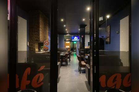 Café Angel's, Restaurant Molenbeek-Saint-Jean Molenbeek-Saint-Jean #0