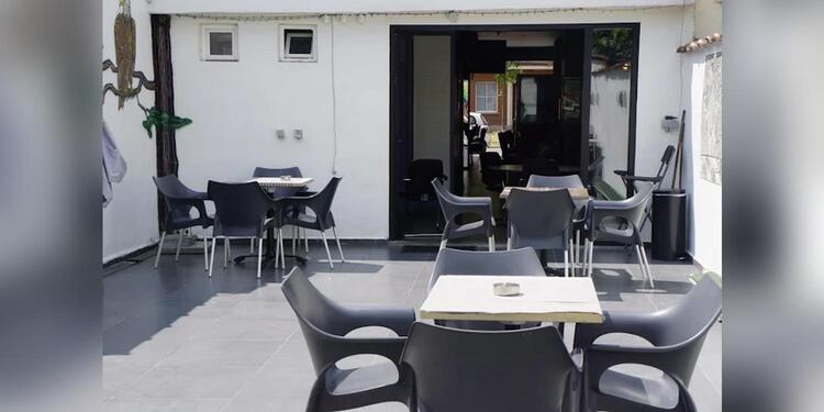 Café Angel's, restaurant