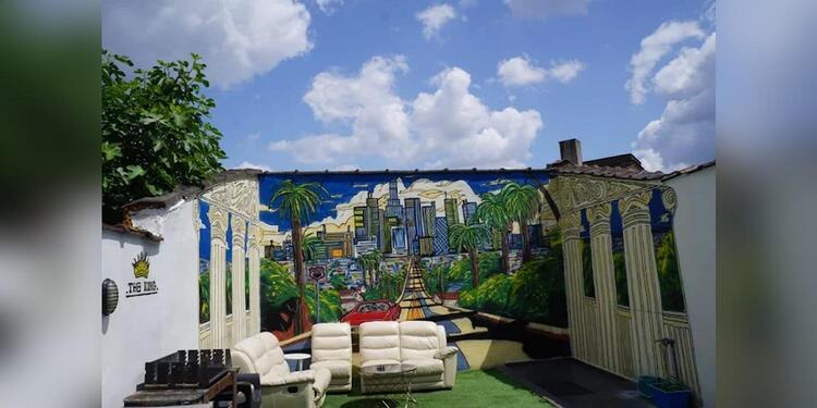 Café Angel's, restaurant