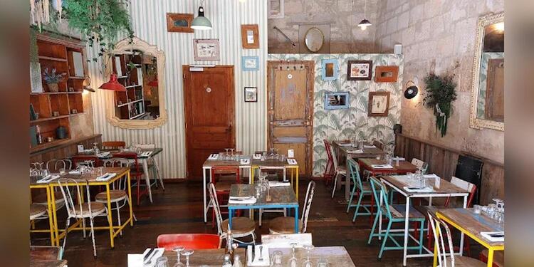 Rosemarie, restaurant