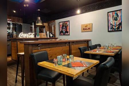 Black Corner, Restaurant Montpellier Odysseum #0