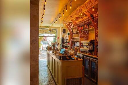 Caffè Panis, Restaurant Montpellier Écusson  #0