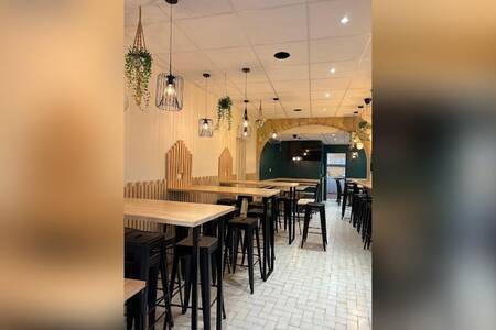 THAÏ ´N HOUSE, Restaurant Montpellier Écusson #0