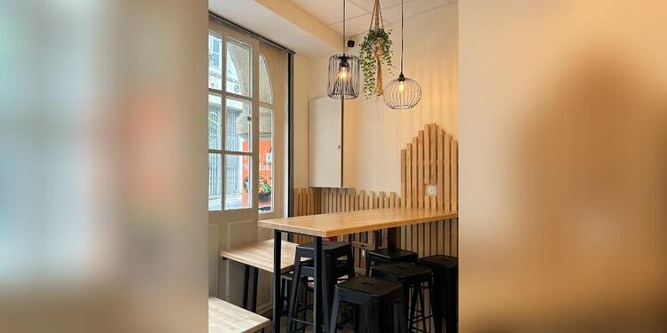 THAÏ ´N HOUSE, restaurant