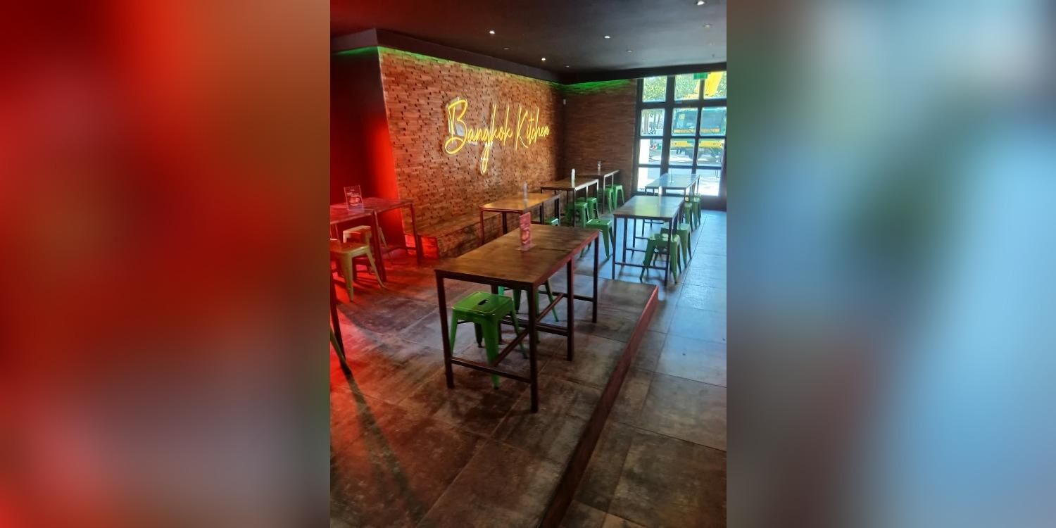 Chô Chaï Montpellier Antigone - Thaï Street Food, restaurant