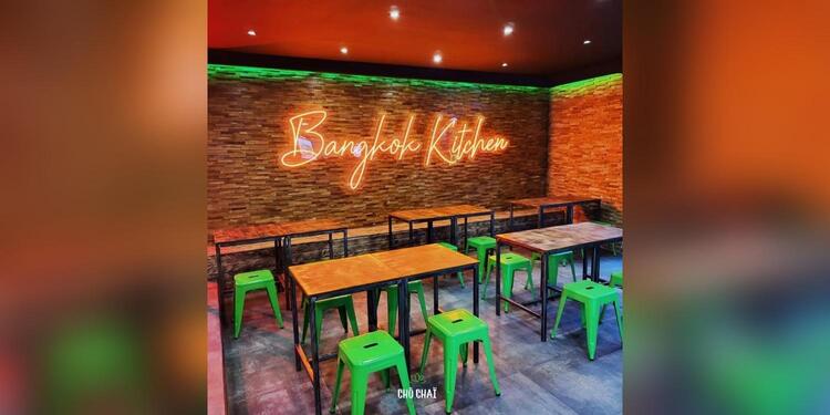 Chô Chaï Montpellier Antigone - Thaï Street Food, restaurant