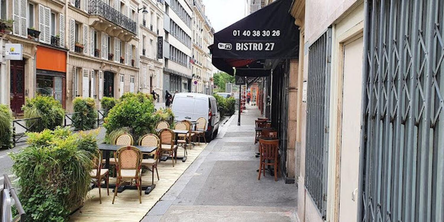 Bistro 27, restaurant