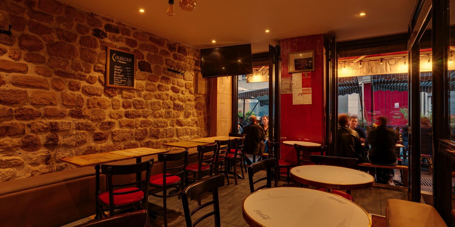 Bistro 27, restaurant