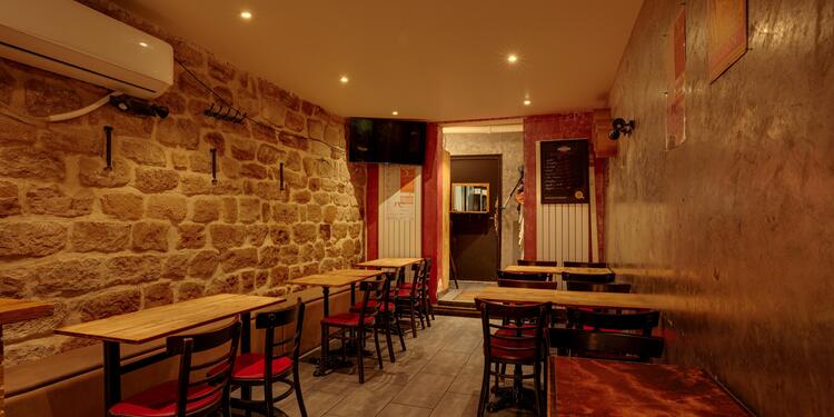 Bistro 27, restaurant