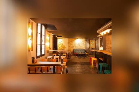 Microbrasserie La Barbote, Bar Montpellier Gare #0