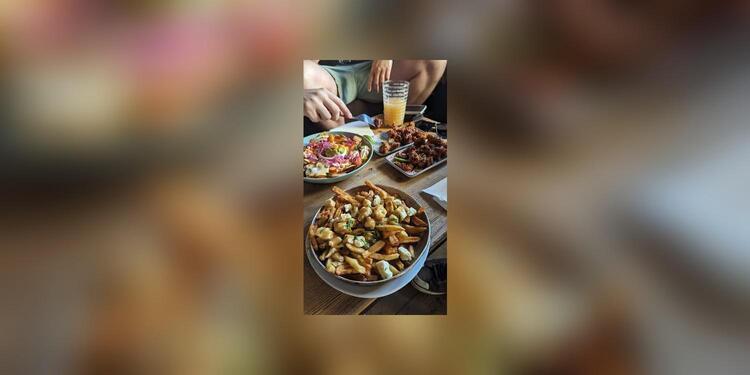 Microbrasserie La Barbote, bar